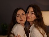 Live show livejasmine CweneAndLucetta